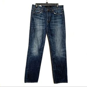 Joe’s Jeans Men’s The Classic Distressed